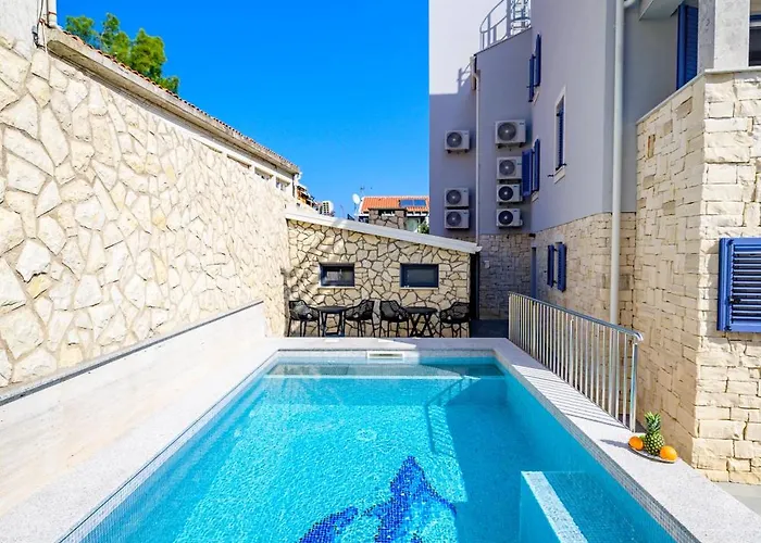 Gt Apartament Nerezine